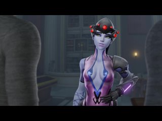 widowmaker is chillin [white][aphy3d]