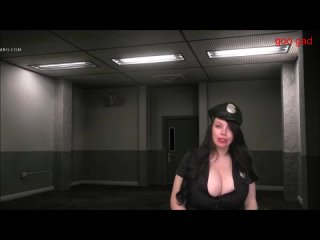 lovely lilith big boobs cop in blac uniform monster tits big ass natural tits milf