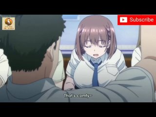 big boobs anime