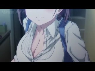 big boobs anime