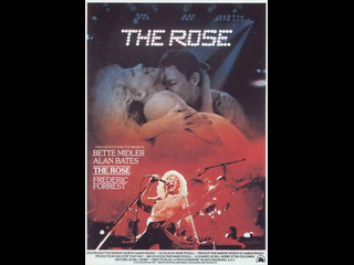 american drama melodrama the rose (1979)