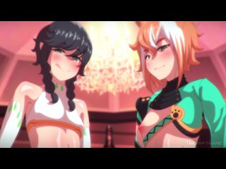genshin impact venti gorou aether femboy hentai theobrobine ec78f60a85a2b689cf3f3f80d31ee80a