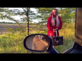little red riding hood sucks and quickly fucks with a wolf (porn sex fuck homemade porno amateur teen home porn xxx young homemade)