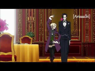 alois |step up to the party | yaoi