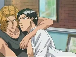 haru wo daiteita / he held spring in his palms - episode 1