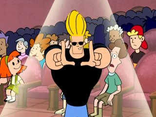johnny bravo (1997) - s04e15 - its a magical life (576p dvd x265 ghost)